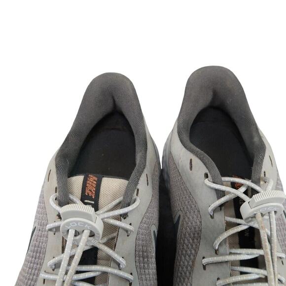 Nike Shoes Men 8.5 Athletic Sneaker Revolution Running Trainer Active Sport Grey - Picture 13 of 13